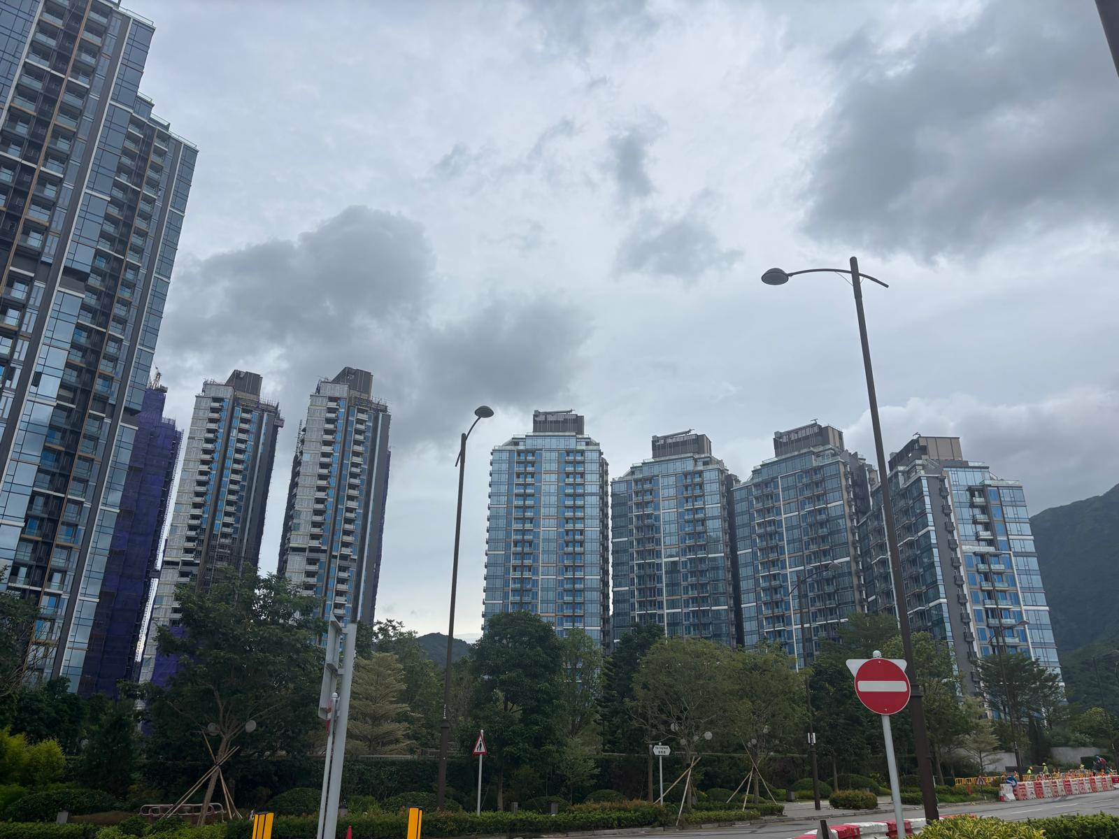 新鴻基馬鞍山西沙GoPark住宅工程_1